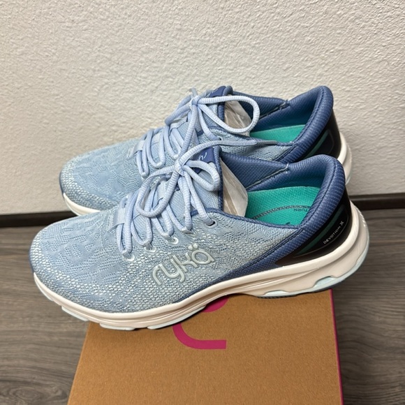 Ryka Made For Women Devotion X Walking Sneaker (WIDE) - Picture 9 of 11